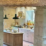 Maison Cazenac Vue 5 Chateaux Дом отдыха Бейнак-э-Казенак