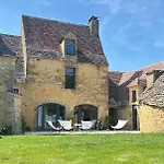 Maison Cazenac Vue 5 Chateaux Дом отдыха *