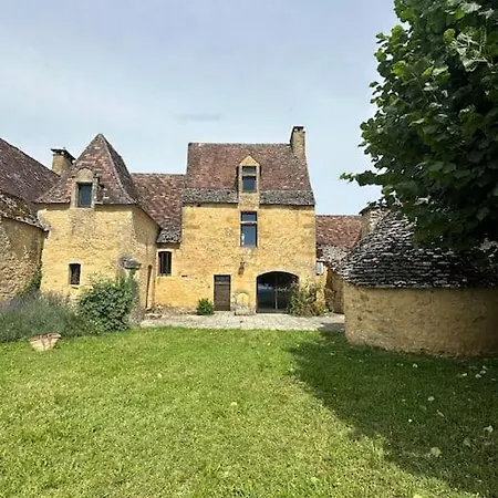 Holiday home Maison Cazenac