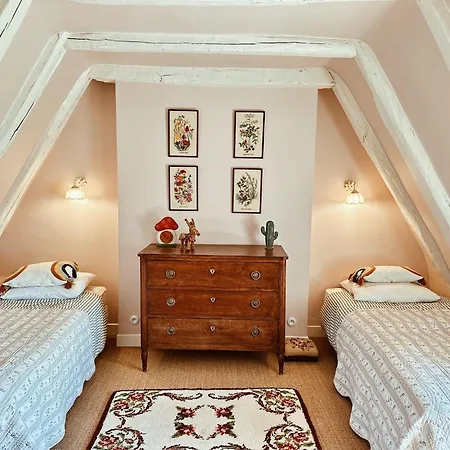 Maison Cazenac Vue 5 Chateaux Vakantiehuis *