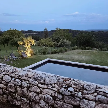 Maison Cazenac Prázdninový dům *