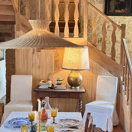 Prázdninový dům Maison Cazenac *