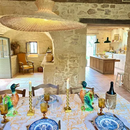 Maison Cazenac Prázdninový dům *