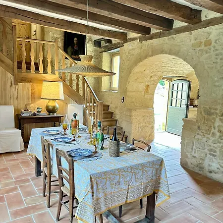 Maison Cazenac *
