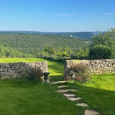 Vakantiehuis Maison Cazenac Vue 5 Chateaux Beynac-et-Cazenac