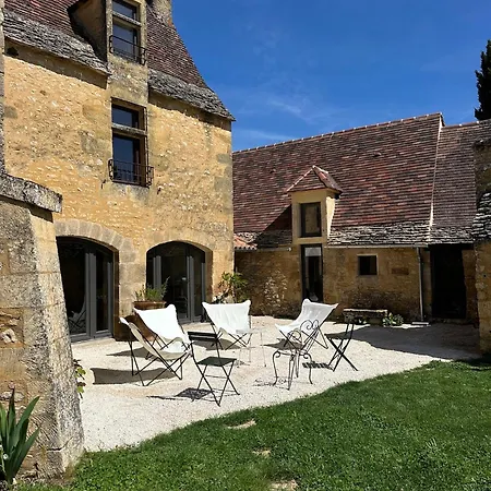 Maison Cazenac Vue 5 Chateaux Vakantiehuis Beynac-et-Cazenac