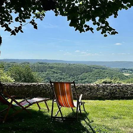 Maison Cazenac Vue 5 Chateaux *