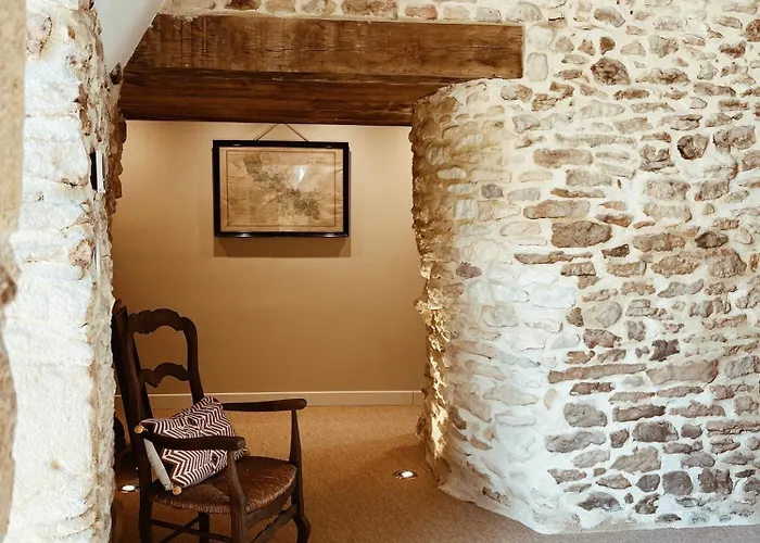 Vakantiehuis Maison Cazenac Vue 5 Chateaux *