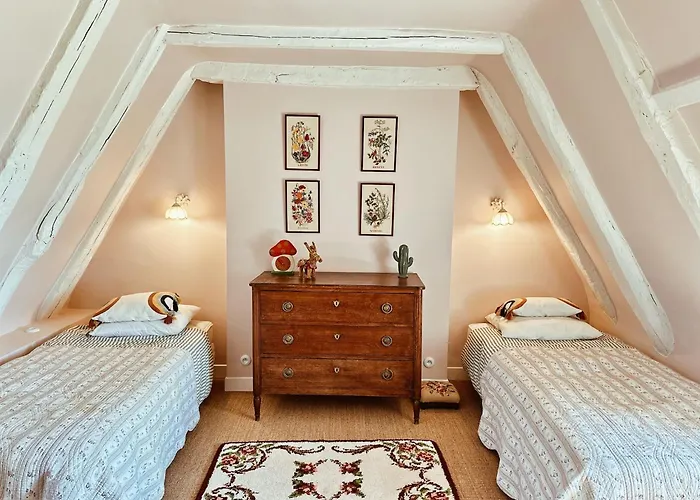 Maison Cazenac Vue 5 Chateaux Vakantiehuis *