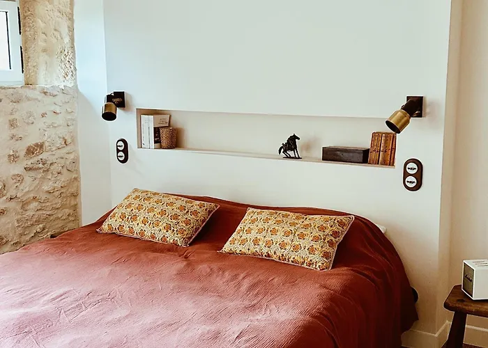 Vakantiehuis Maison Cazenac Vue 5 Chateaux *
