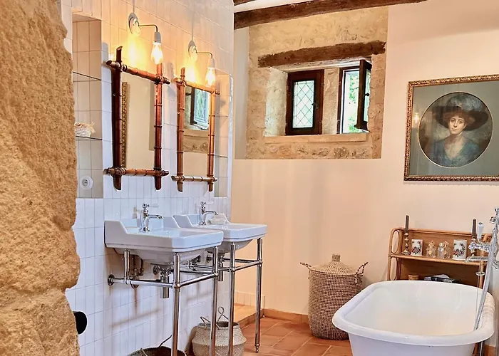 Vakantiehuis Maison Cazenac Vue 5 Chateaux *