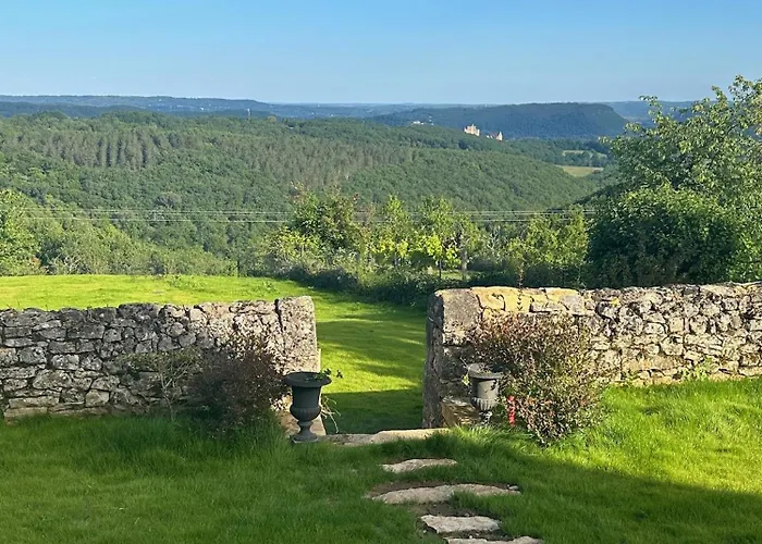 Vakantiehuis Maison Cazenac Vue 5 Chateaux Beynac-et-Cazenac