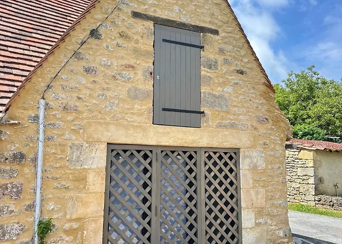 Maison Cazenac Vue 5 Chateaux *